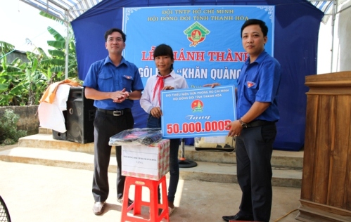CTV: Trịnh Anh Tuân – TĐ Thanh Hóa